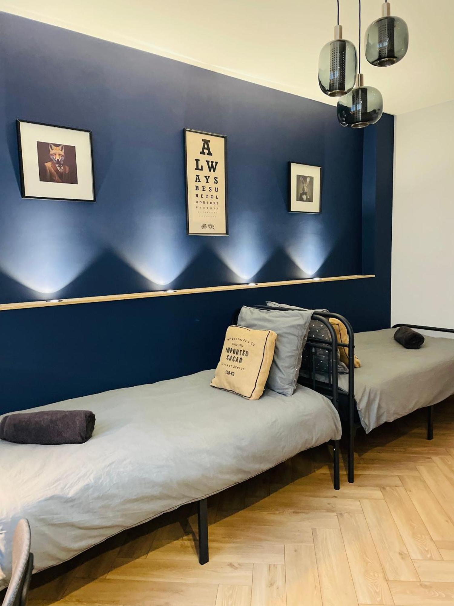 Appartement De Standing Hyper Centre 투르 외부 사진