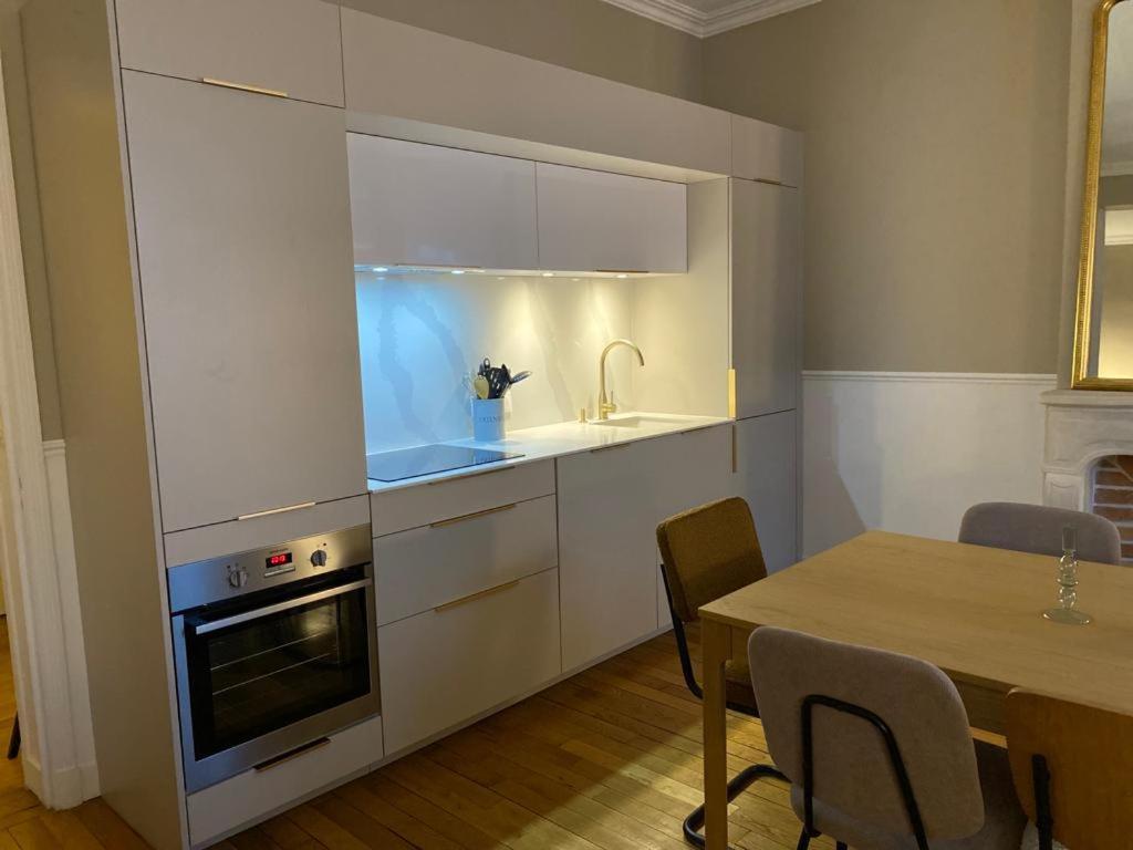 Appartement De Standing Hyper Centre 투르 외부 사진