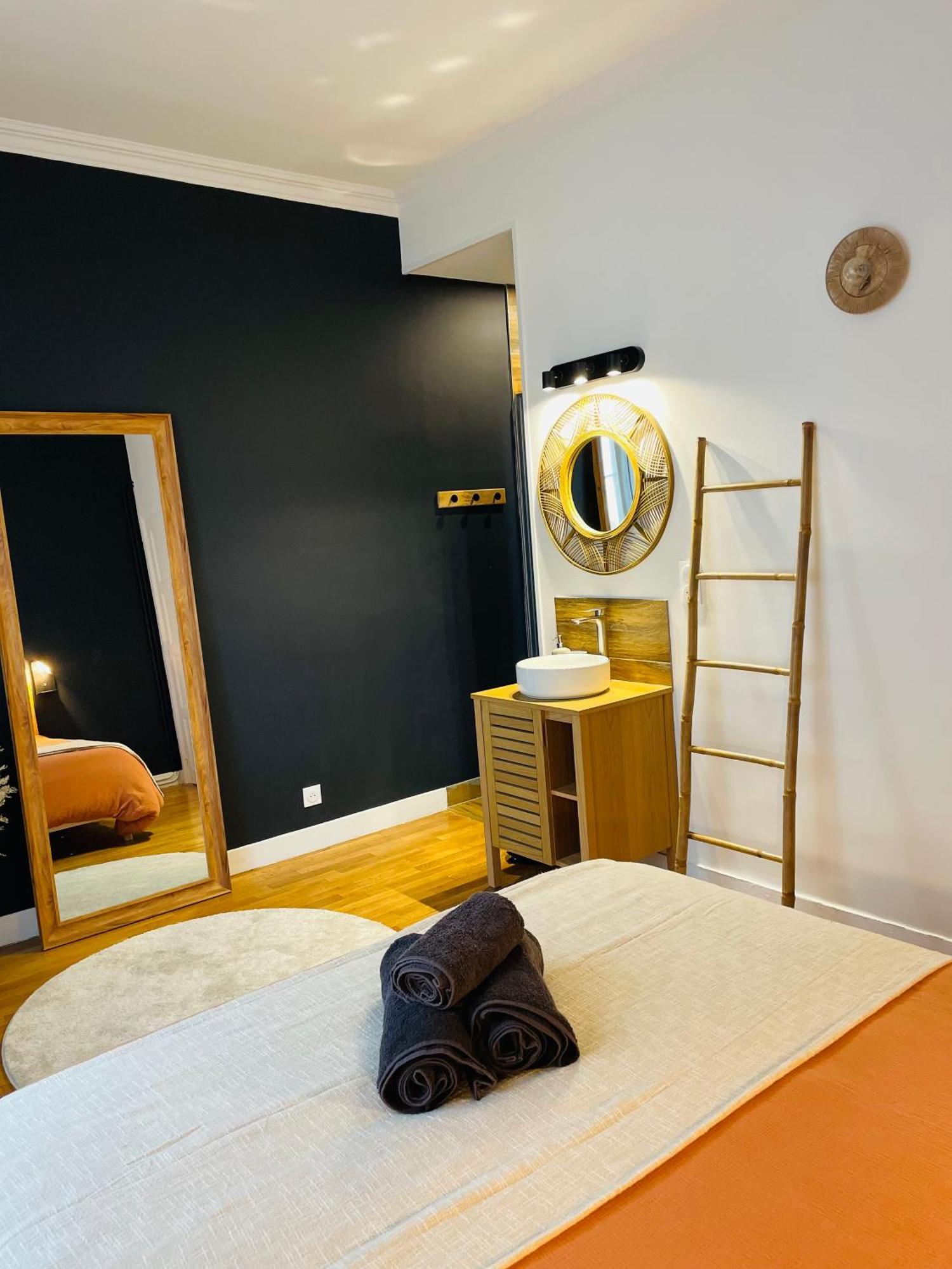 Appartement De Standing Hyper Centre 투르 외부 사진