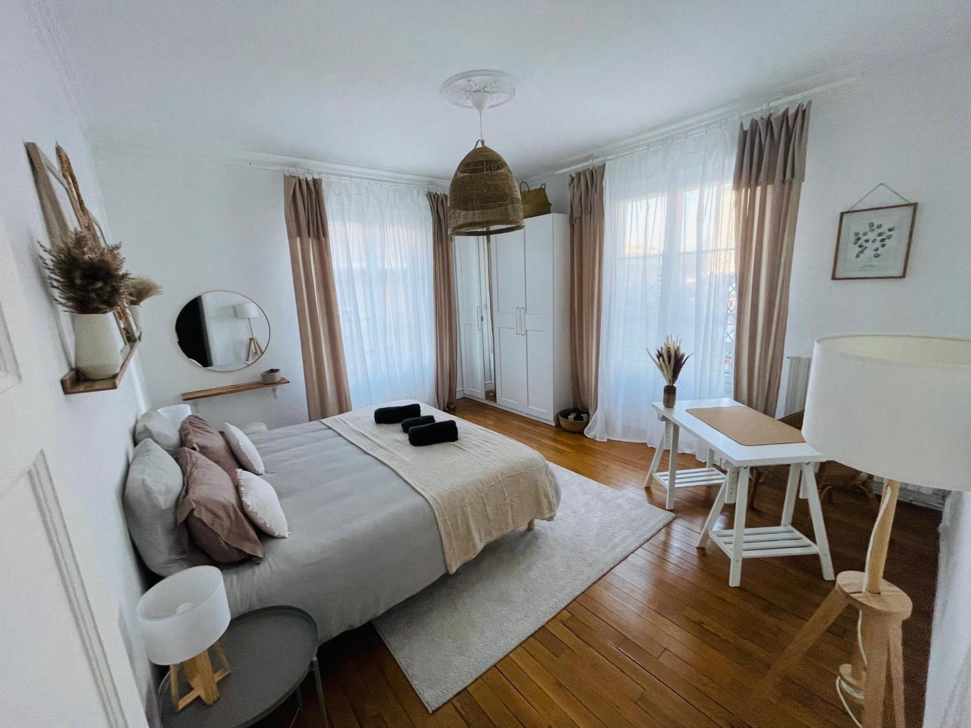 Appartement De Standing Hyper Centre 투르 외부 사진