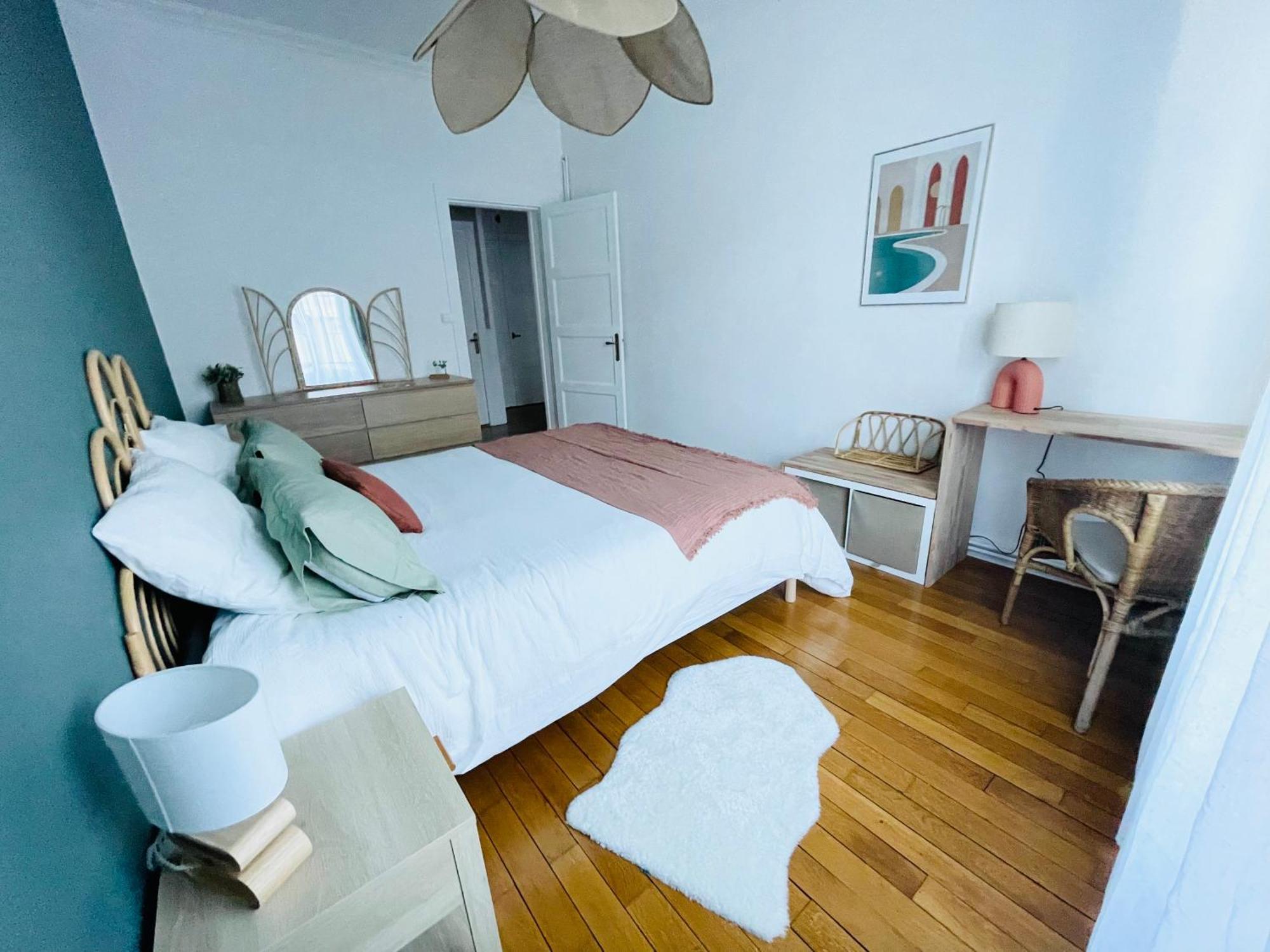 Appartement De Standing Hyper Centre 투르 외부 사진